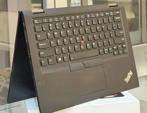 New Laptop Lenovo ThinkPad Yoga 16GB Intel Core i5 SSD 512GB