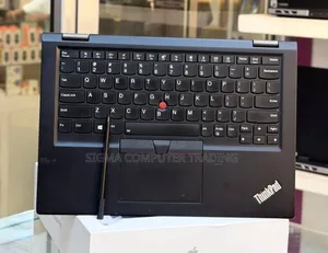 New Laptop Lenovo ThinkPad Yoga 16GB Intel Core i5 SSD 512GB