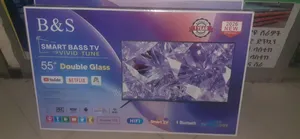 B S 55inch Smart TV