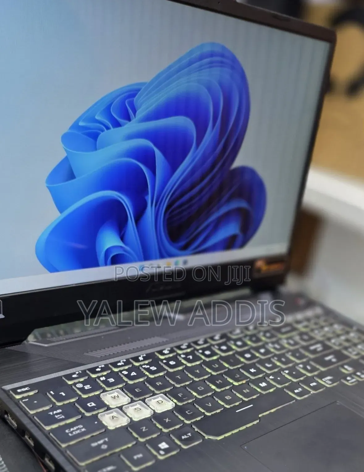 New Laptop Asus TUF516P 16GB AMD Ryzen 9 SSD 512GB