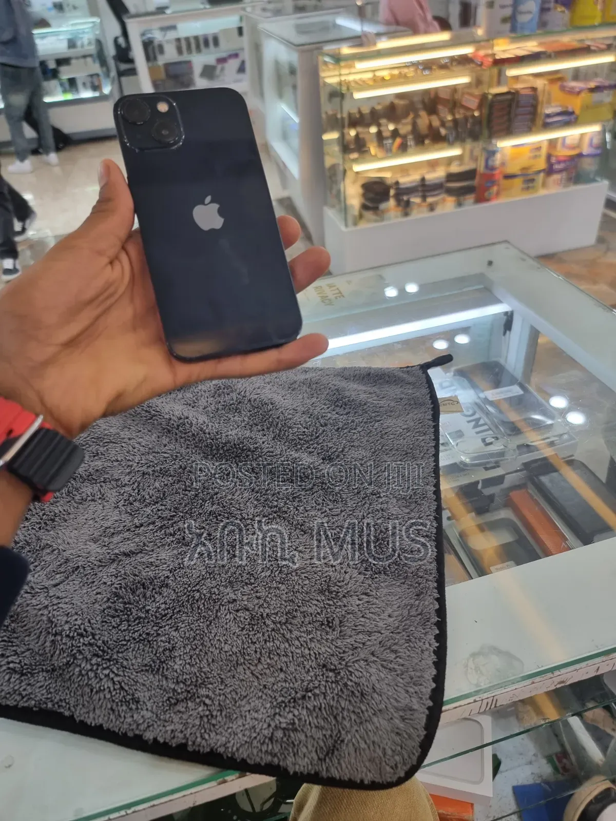 Apple iPhone 13 128 GB Black