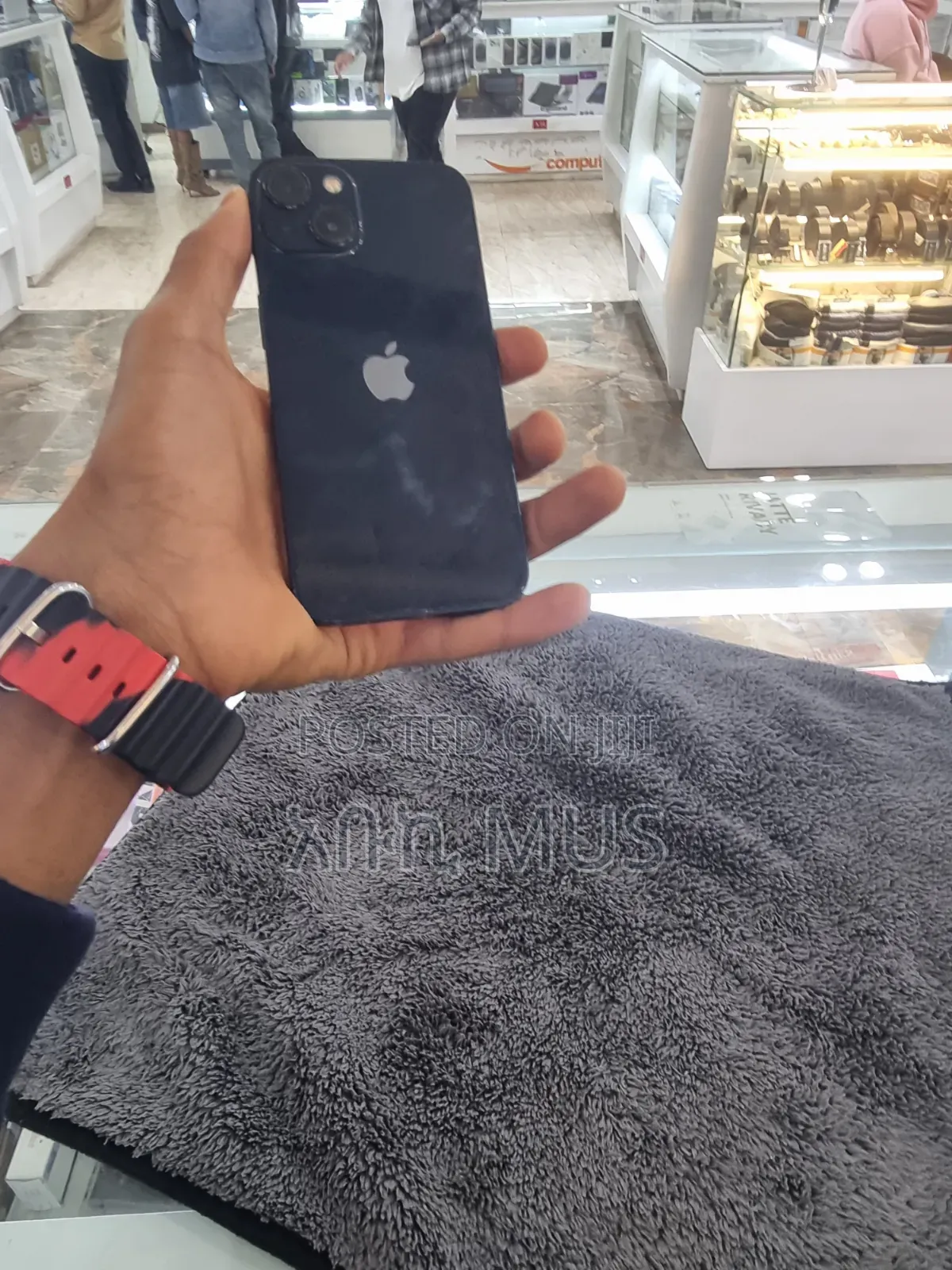 Apple iPhone 13 128 GB Black
