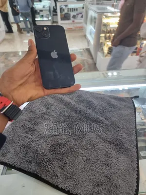 Apple iPhone 13 128 GB Black