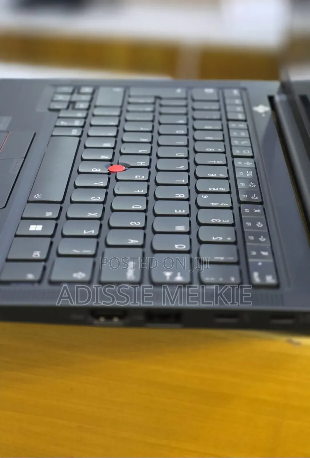 New Laptop Lenovo ThinkPad X1 Carbon 16GB Intel Core i7 SSD 512GB