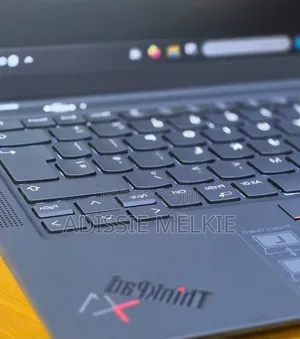 New Laptop Lenovo ThinkPad X1 Carbon 16GB Intel Core i7 SSD 512GB