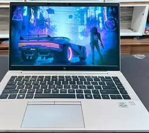 New Laptop HP EliteBook 840 G7 16GB Intel Core i5 SSD 512GB