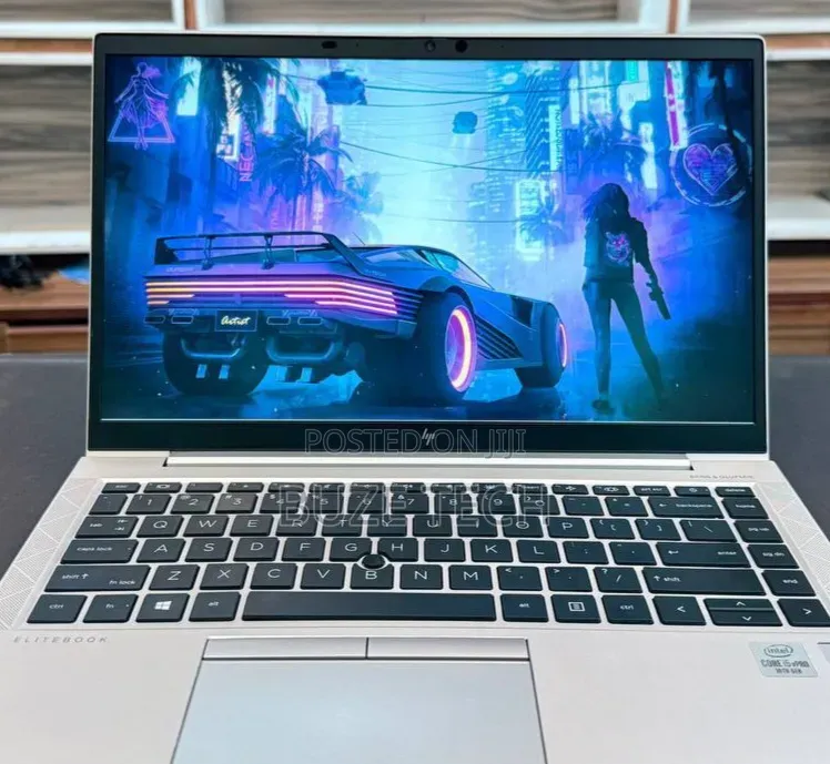 New Laptop HP EliteBook 840 G7 16GB Intel Core i5 SSD 512GB