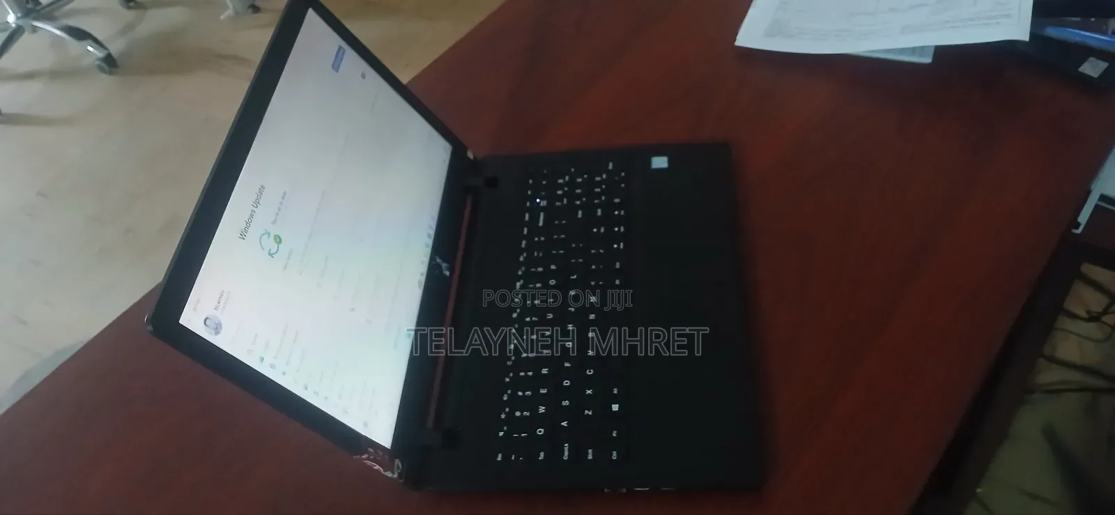 Laptop Lenovo IdeaPad 110 4GB Intel Core i3 HDD 500GB