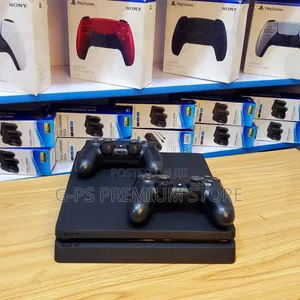 PlayStation 4 Slim – Excellent Condition