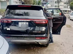 Jetour X90 Plus 2022 Black