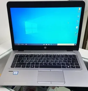 New Laptop HP EliteBook 840 G4 8GB Intel Core i7 HDD 1T