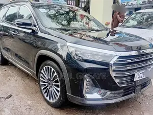 Jetour X90 Plus 2022 Black