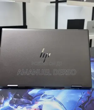 New Laptop HP Envy x360 16GB Intel Core i5 SSD 512GB