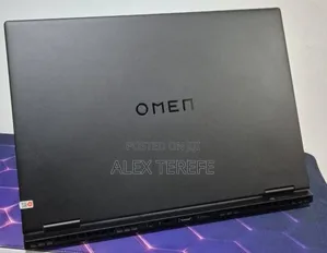 New Laptop HP Omen 16 16GB Intel Core i9 SSD 1T