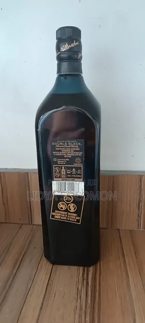 Johnny Walker Whiskey