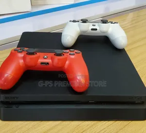 PlayStation 4 Slim – Clean Original