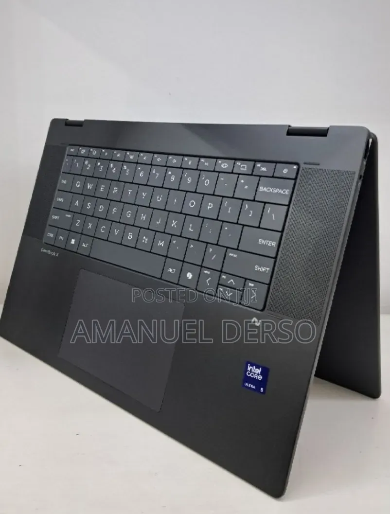 New Laptop HP OmniBook Ultra Flip 16" 16GB Intel Core Ultra 5 SSD 512GB