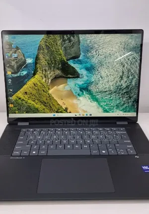 New Laptop HP OmniBook Ultra Flip 16" 16GB Intel Core Ultra 5 SSD 512GB