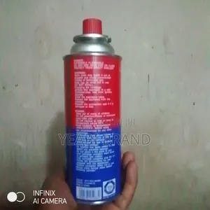 Cylinder Gas
