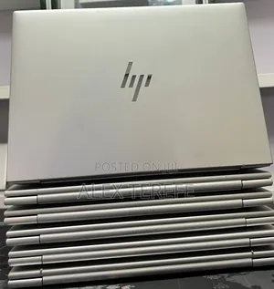 New Laptop HP EliteBook 840 G9 16GB Intel Core i7 SSD 512GB