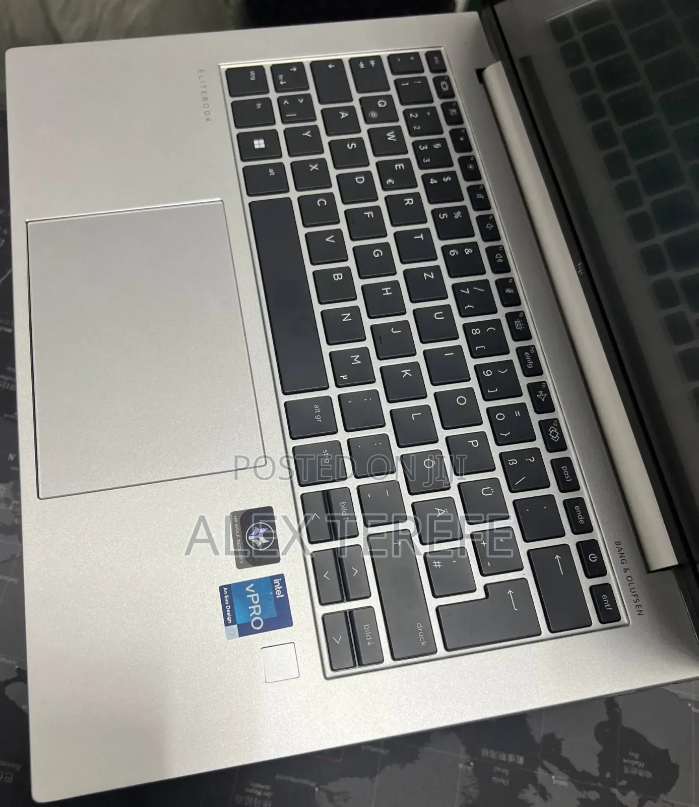 New Laptop HP EliteBook 840 G9 16GB Intel Core i7 SSD 512GB