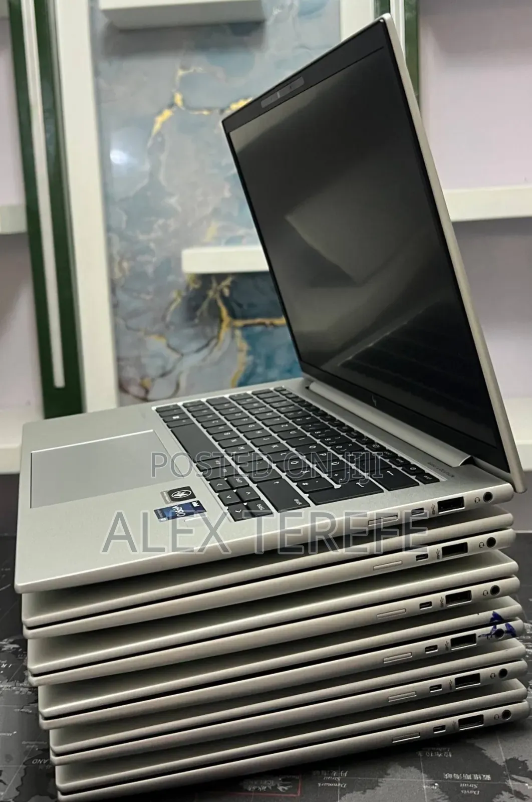 New Laptop HP EliteBook 840 G9 16GB Intel Core i7 SSD 512GB