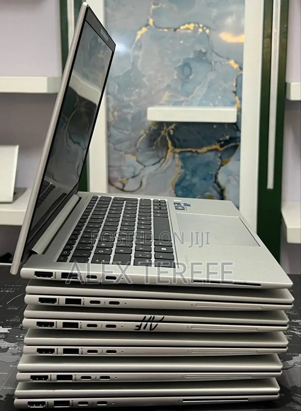 New Laptop HP EliteBook 840 G9 16GB Intel Core i7 SSD 512GB