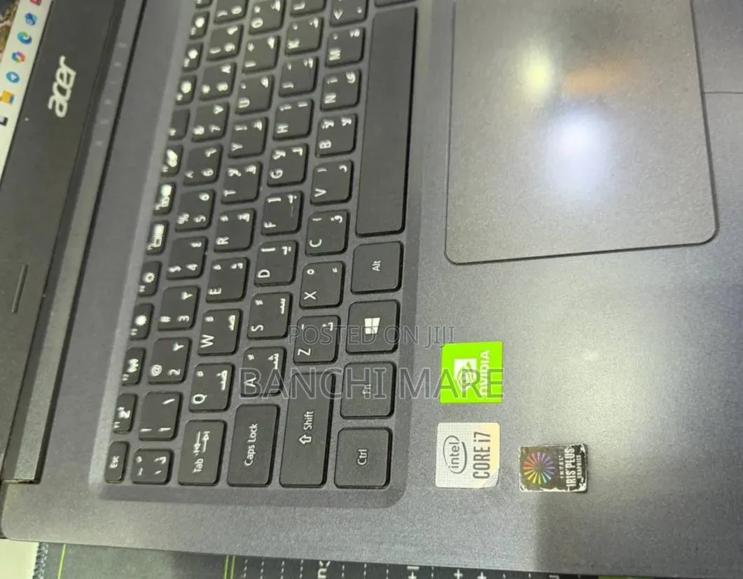 New Laptop Acer Aspire 3 8GB Intel Core i7 SSD 256GB