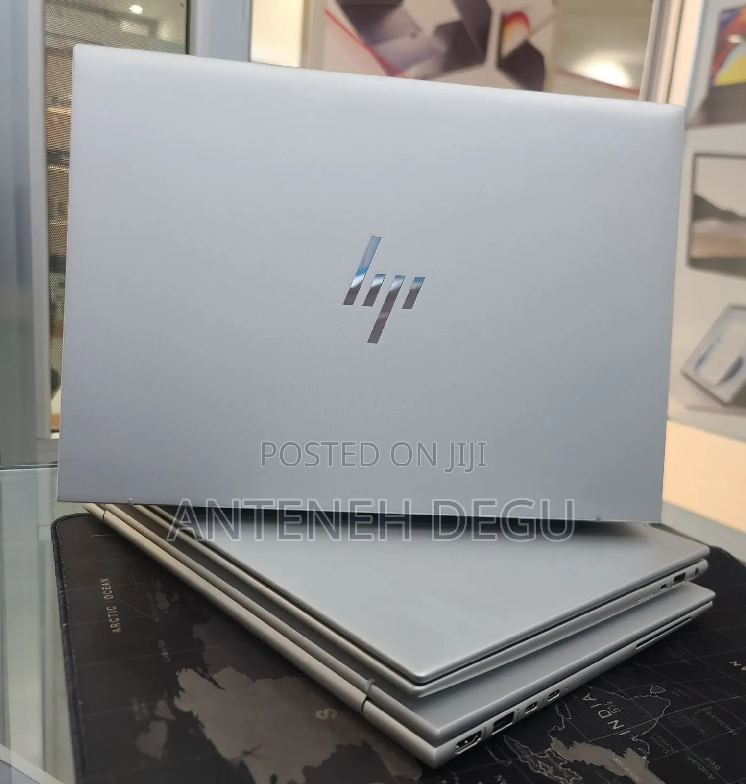 New Laptop HP EliteBook 840 G10 16GB Intel Core i7 SSD 512GB