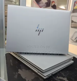 New Laptop HP EliteBook 840 G10 16GB Intel Core i7 SSD 512GB