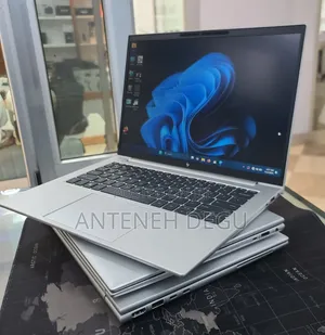 New Laptop HP EliteBook 840 G10 16GB Intel Core i7 SSD 512GB