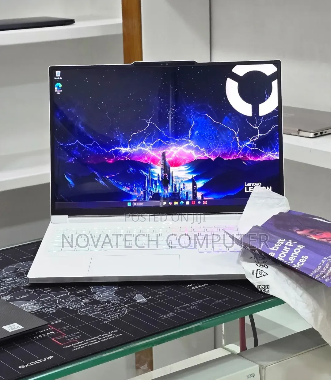 New Laptop Lenovo Legion 7 32GB Intel Core Ultra 7 SSD 1T