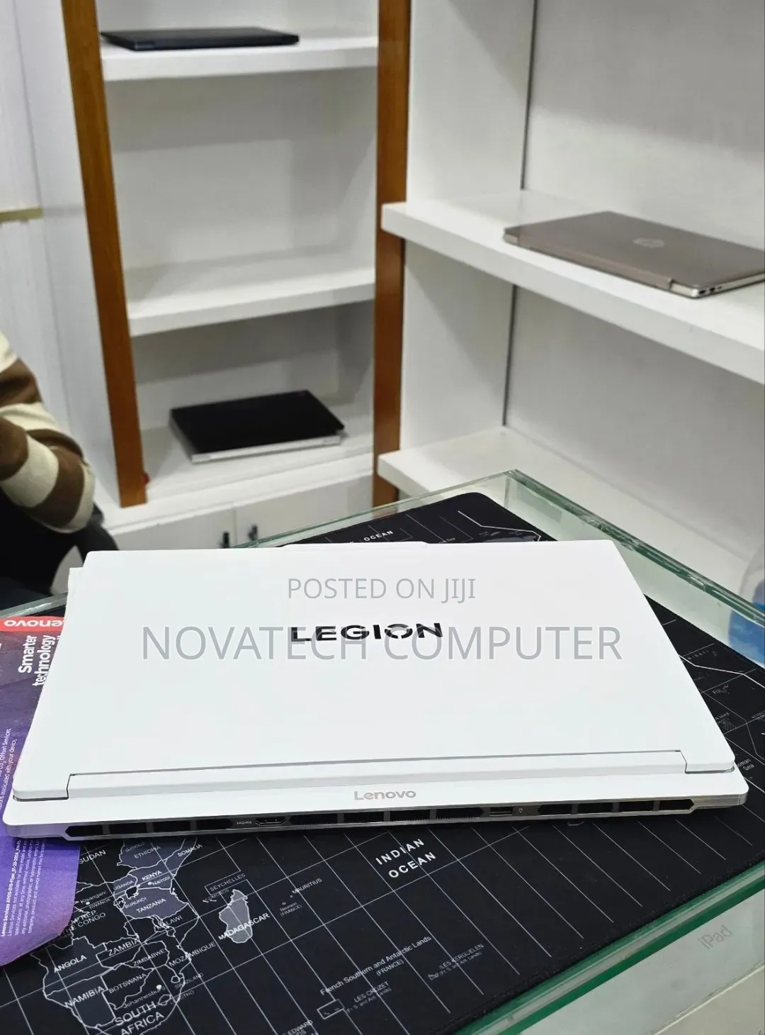 New Laptop Lenovo Legion 7 32GB Intel Core Ultra 7 SSD 1T