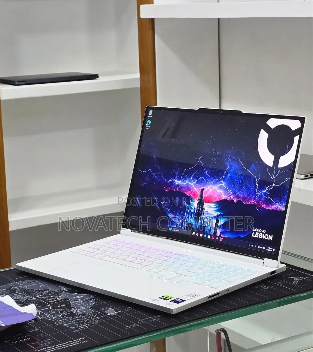 New Laptop Lenovo Legion 7 32GB Intel Core Ultra 7 SSD 1T