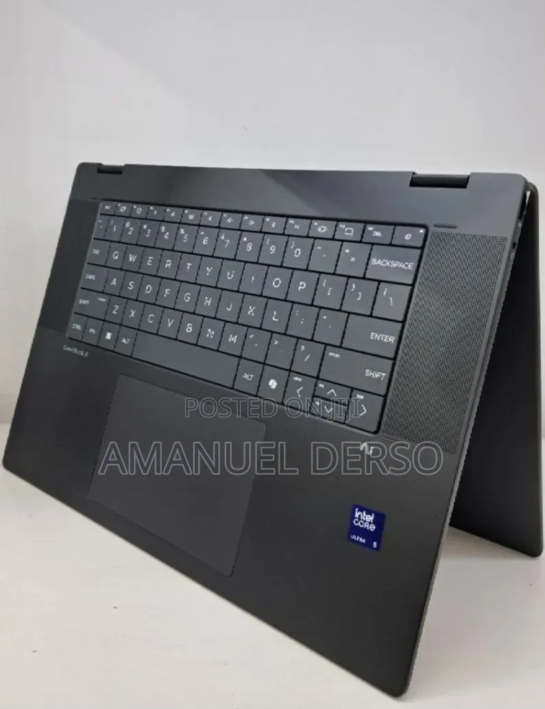 New Laptop HP OmniBook Ultra Flip 16" 16GB Intel Core Ultra 5 SSD 512GB