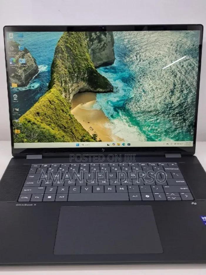 New Laptop HP OmniBook Ultra Flip 16" 16GB Intel Core Ultra 5 SSD 512GB