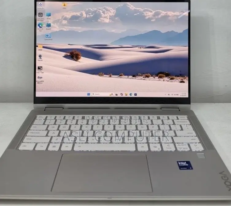 New Laptop Lenovo 32GB Intel Core Ultra 7 SSD 1T