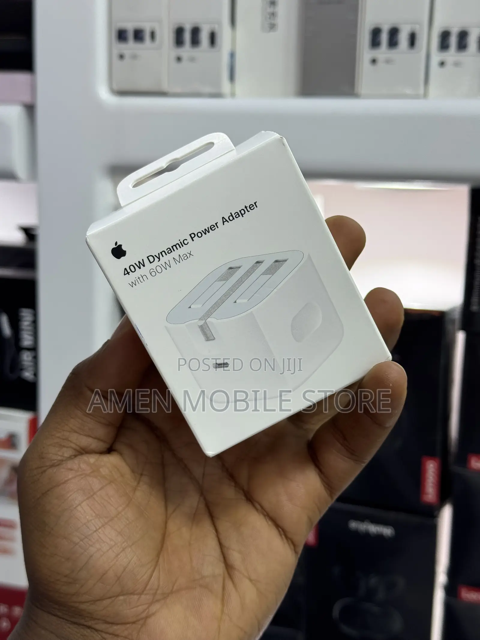 iPhone 40W Charger Adapter