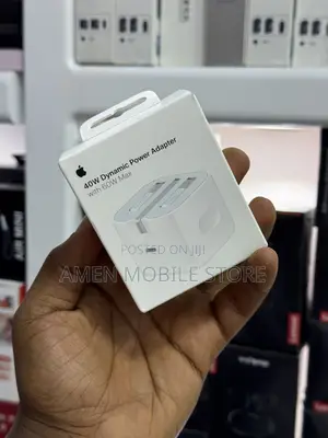 iPhone 40W Charger Adapter