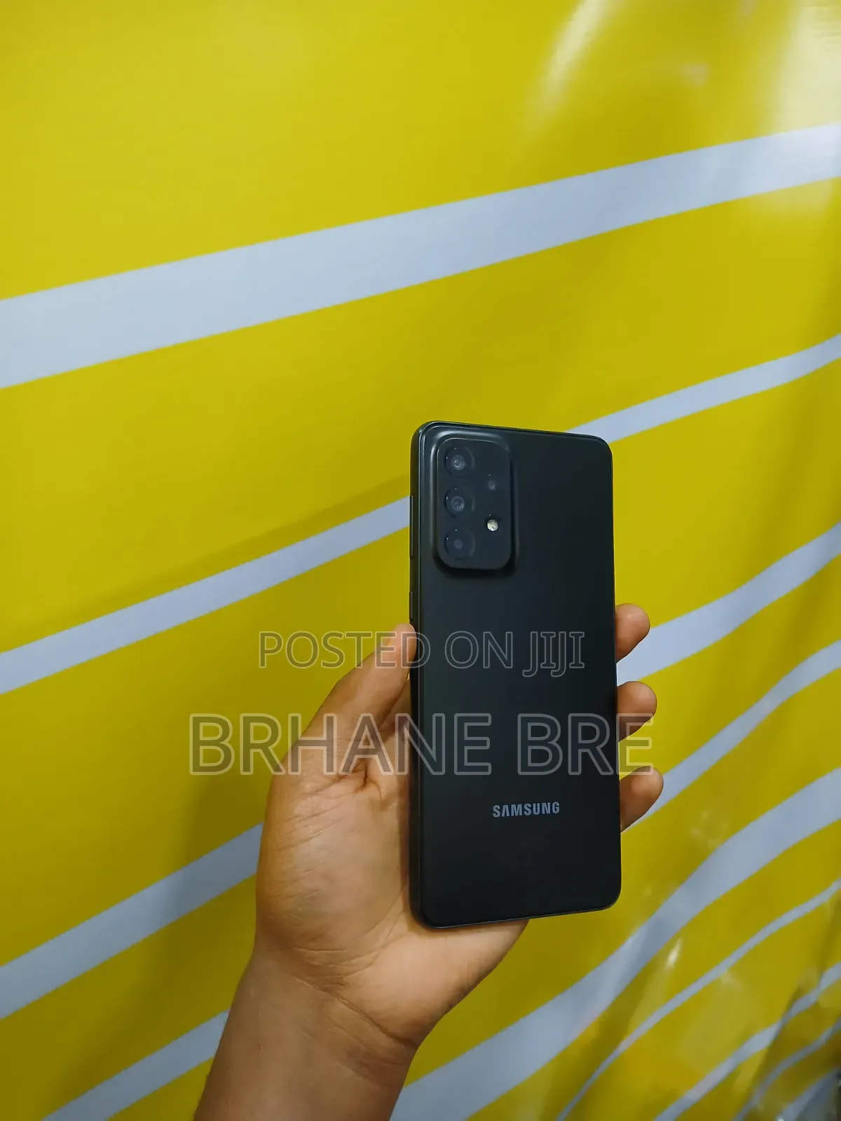 Samsung Galaxy A33 5G 128 GB Black