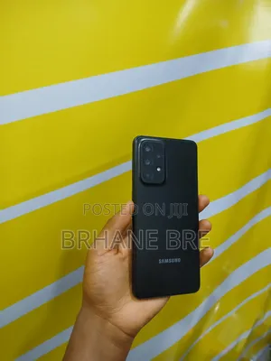 Samsung Galaxy A33 5G 128 GB Black