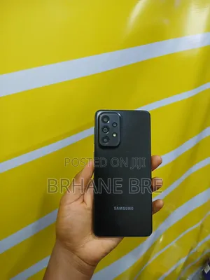 Samsung Galaxy A33 5G 128 GB Black