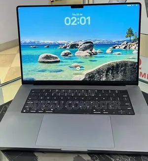 New Laptop Apple MacBook Pro 2019 32GB Apple M1 Pro SSD 512GB