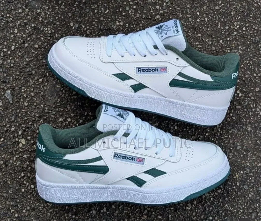 Reebok Club C Flat Shoes