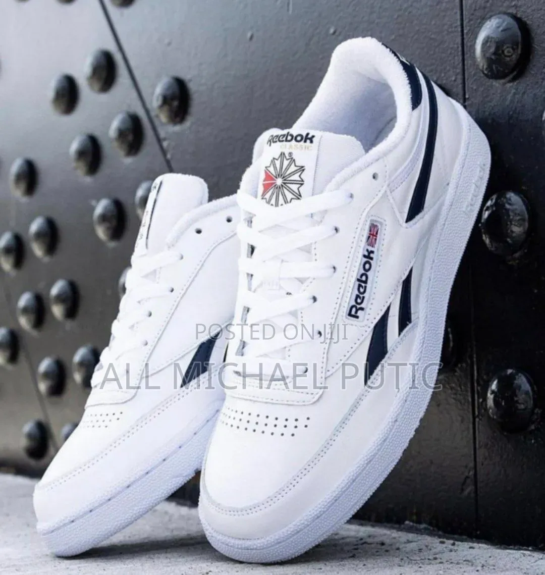 Reebok Club C Flat Shoes