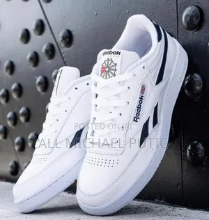 Reebok Club C Flat Shoes