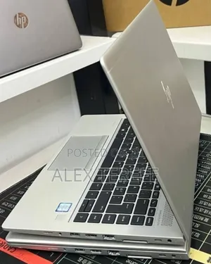 New Laptop HP EliteBook 840 G5 8GB Intel Core i5 SSD 512GB