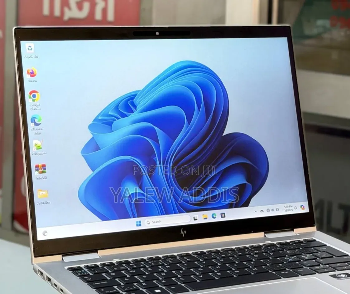 New Laptop HP EliteBook x360 1040 G9 16GB Intel Core i5 SSD 512GB