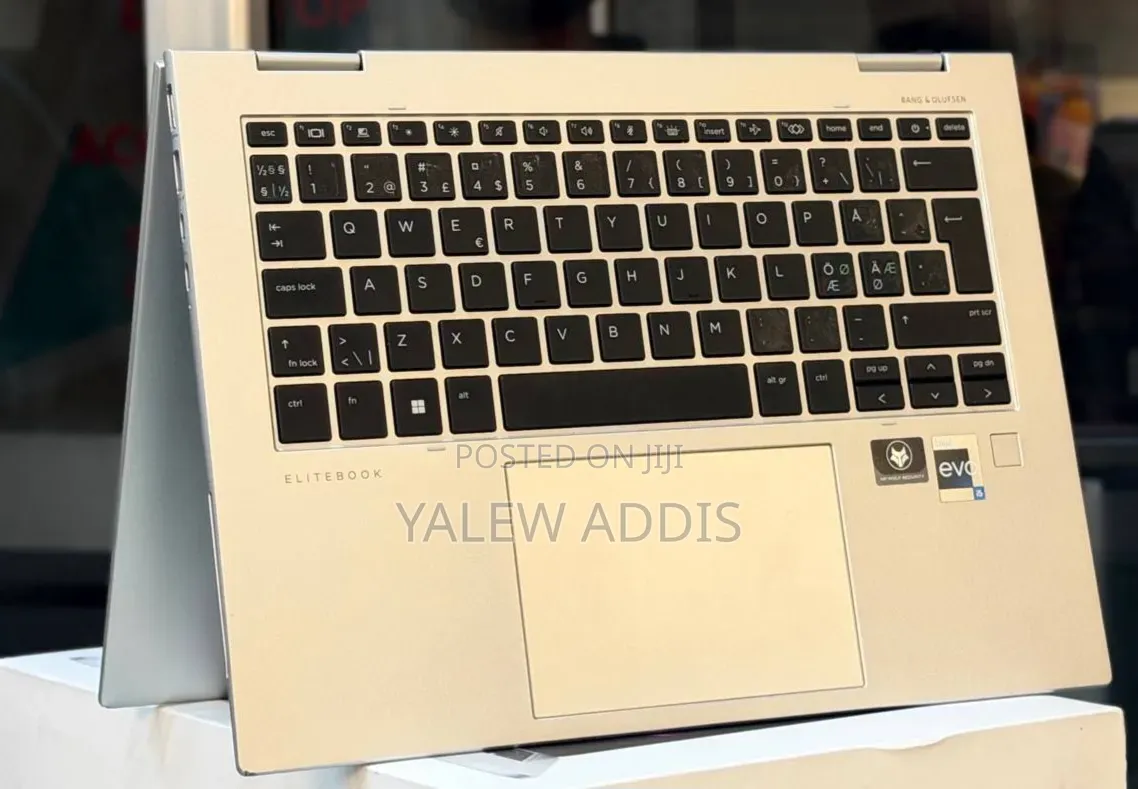 New Laptop HP EliteBook x360 1040 G9 16GB Intel Core i5 SSD 512GB