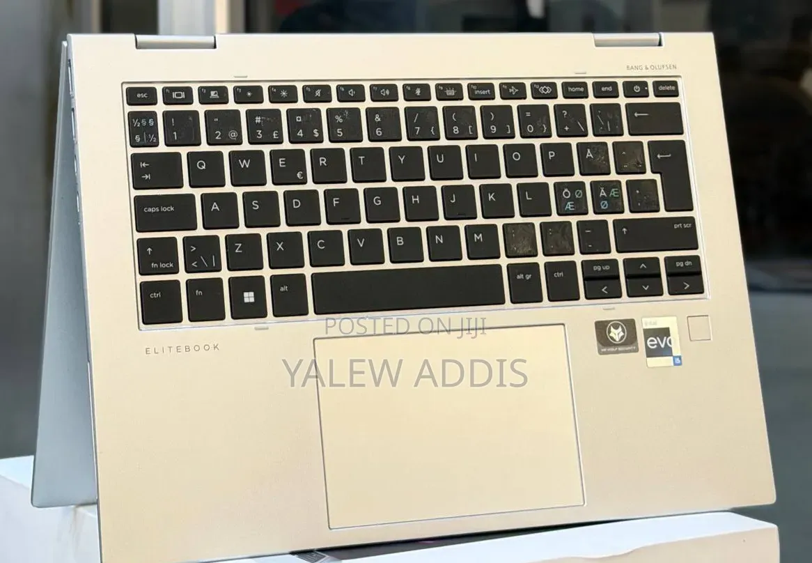 New Laptop HP EliteBook x360 1040 G9 16GB Intel Core i5 SSD 512GB